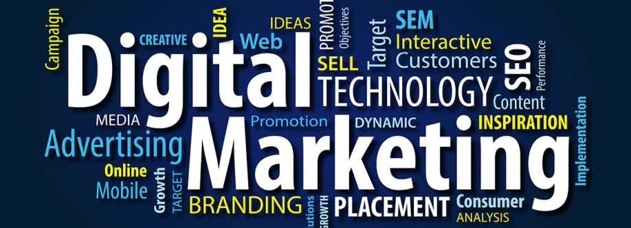 Digital marketing course Cover Image