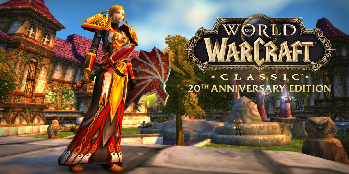 MMOexp WoW Classic 20th Anniversary: Best Races for Mage in Classic